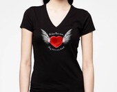 We have their voice, They have our heart...AUTISM AWARENESS t-shirt
