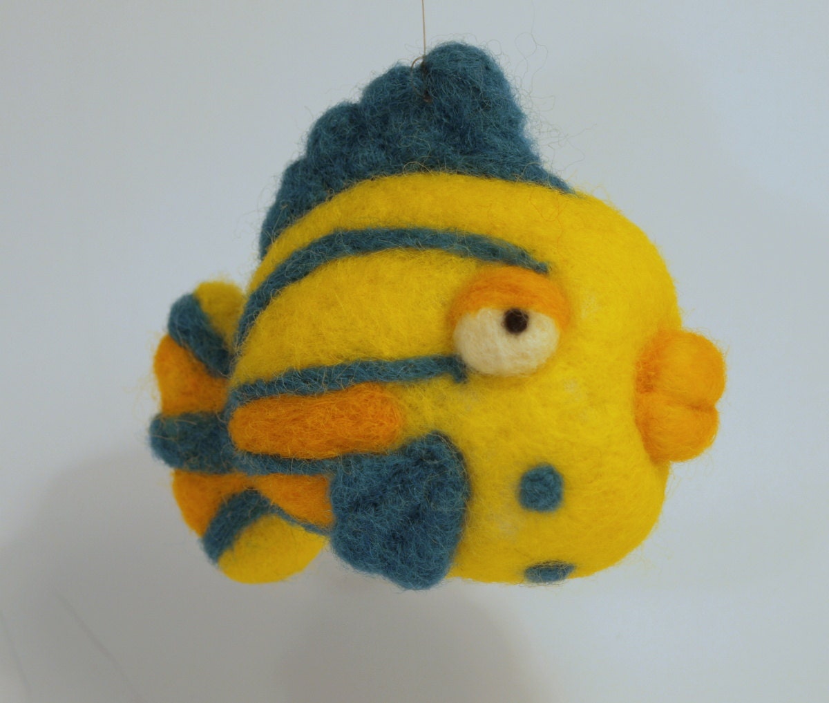 RIO Scented Needle Felted Fish