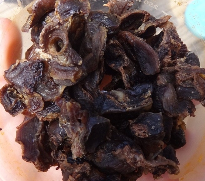 Chicken Hearts - Healthy Dog Treat - Real Meat Dog Treat