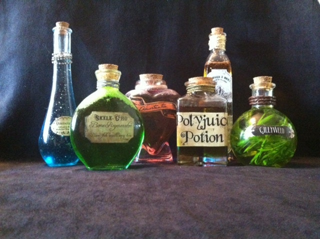 Harry Potter Potions
