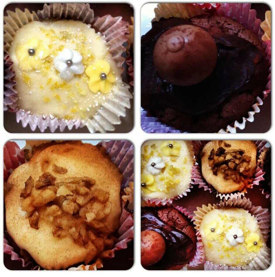 Homemade Cupcake and Frosting Recipes
