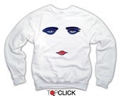 Great Gatsby Sweatshirt x Jumper - The Great Gatsby Sweater - Clothing Item 1013