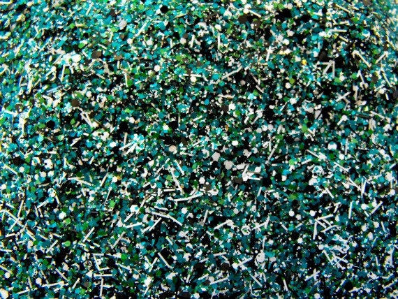 Ocean Graffiti Solvent Resistant Glitter Mix