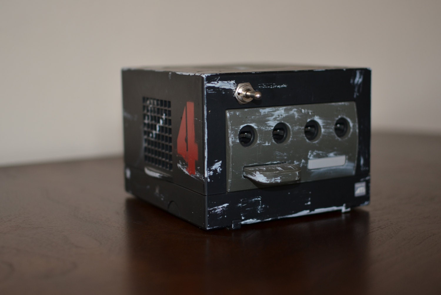 Cyberpunk Nintendo Gamecube