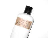 Oatmeal, Milk and Honey Body Lotion - Organic - 6 oz - Coconut Milk Sweet Almond Oil