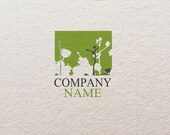 Premade Logo - will be resold - graphic design - illustration - fine art - digital art - business branding - custom work -