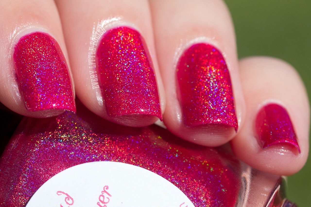 Ruby Slippers from The Colour My World Collection