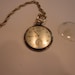 Gruen 10k Gold Filled Pocket watch (kinda works/parts watch)