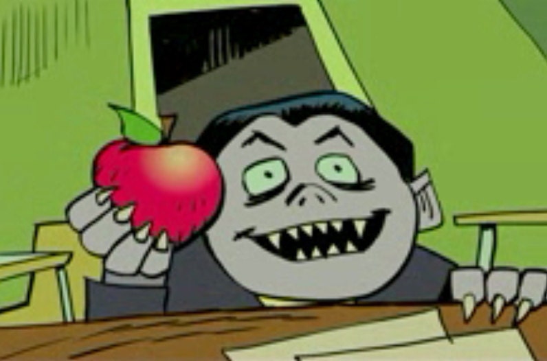 BOY GIRL THING  Cartoon Mike Von Hoffman Monster Motel Music Video Animation