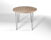 Round table tops , reclaimed wood , reclaimed dining table , tables , table legs , diy furniture