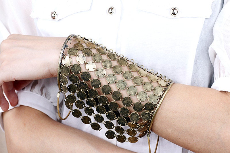 Slave Bracelet,,Scale,Jewelry, Hand Chain,Hand Harness ,Ring Bracelet,Hand Jewelry,Body Jewellery,Custom Jewelry