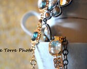 Teacup jewelry
