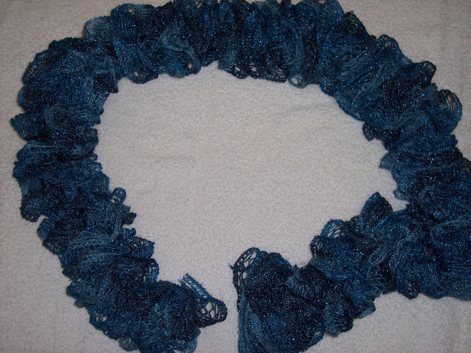 Sparkle blue