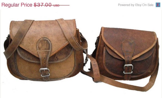 MEGA SALE Leather Purse Gypsy style small ladies leather purse women leather purse messenger bag brown leather satchel small travel pouch c