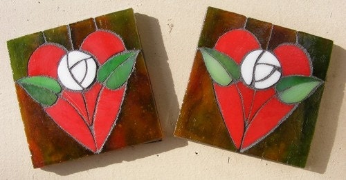 Coasters Love
