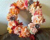 Colorful Wreaths for All Seasons