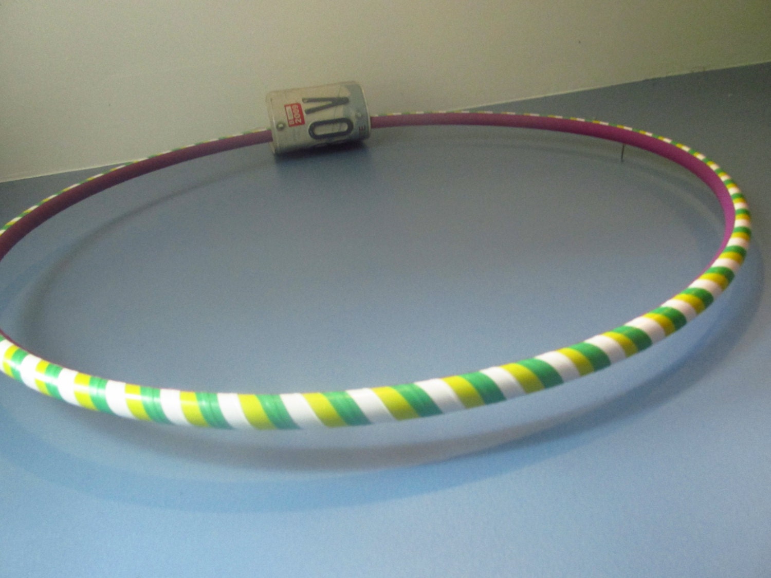 Iago circus hoop