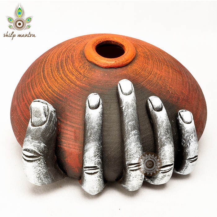 Designer Terracotta Pottery