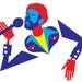 Marvin Gaye Art Print, 8x10 Soul Music Portrait Illustration