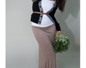 Long Skirt, Women's Maxi Diagonal Seam, xs, small, medium, large, xl Tall & Petite available