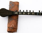 Vintage Toy Rubab, Afghan String Instrument