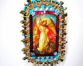 St Michael / Nicho / Shrine / Catholic / Prayer