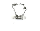caged quartz : four three