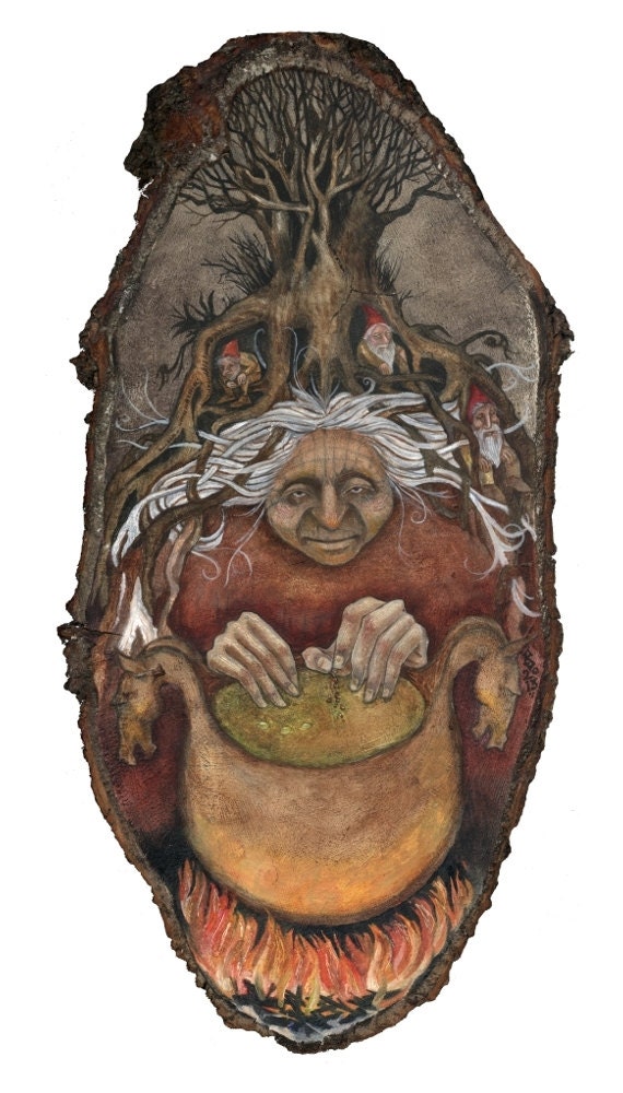 The Nisse Mother