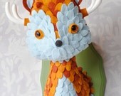 Spruce 'the Sleuth' Spricket - made to order