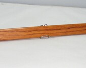 Weaving needle-Honduran Rosewood