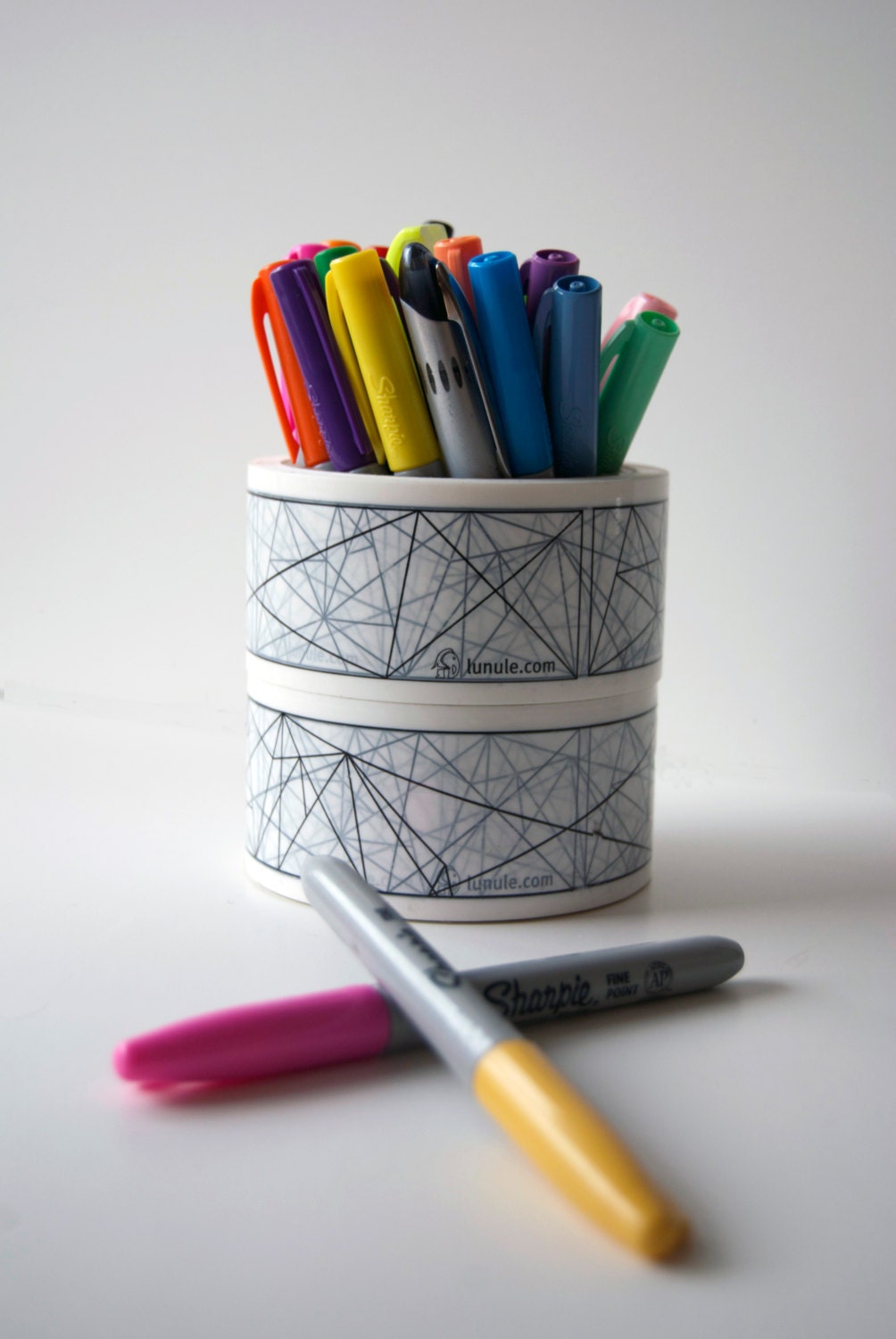 The Creative Sweet Colouring Set