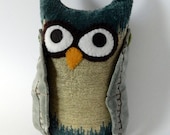 Secret Friend Owl Doll