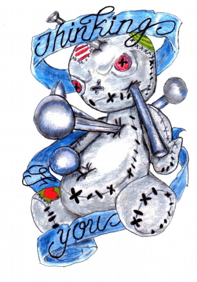 Voodoo Love