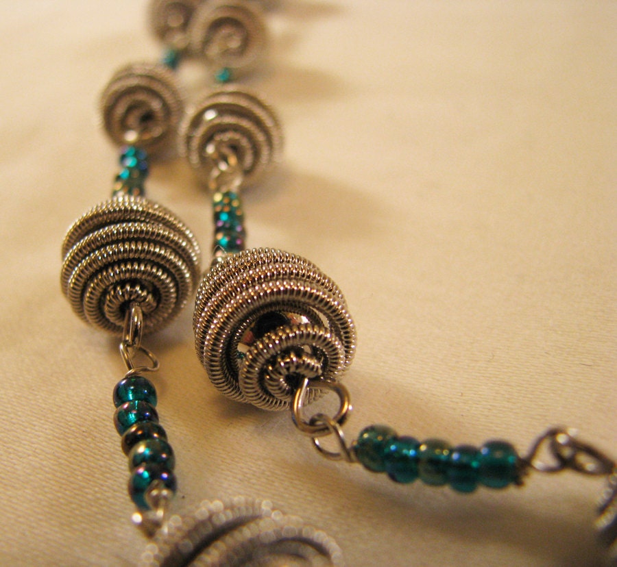 Serpentine Necklace