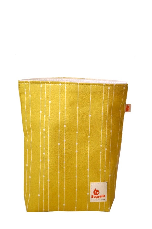 Reusable Snack Sack -- Skinny Vines