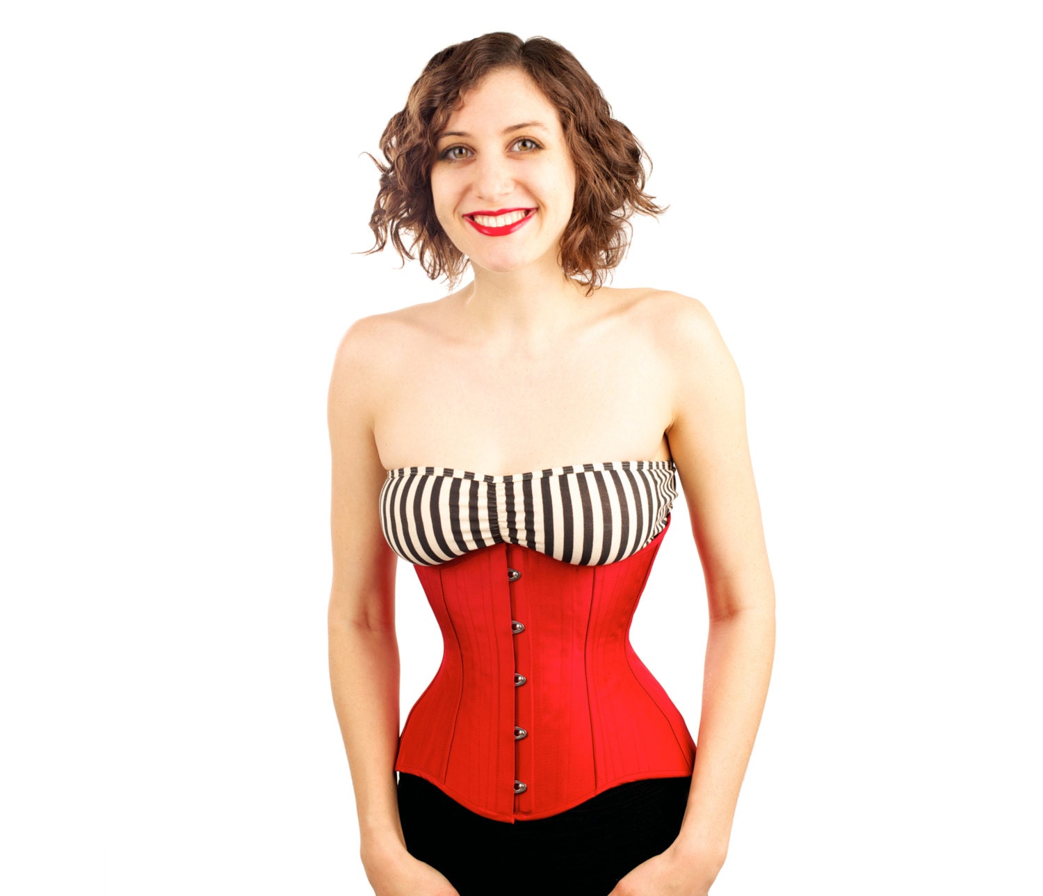 Underbust corset - custom color