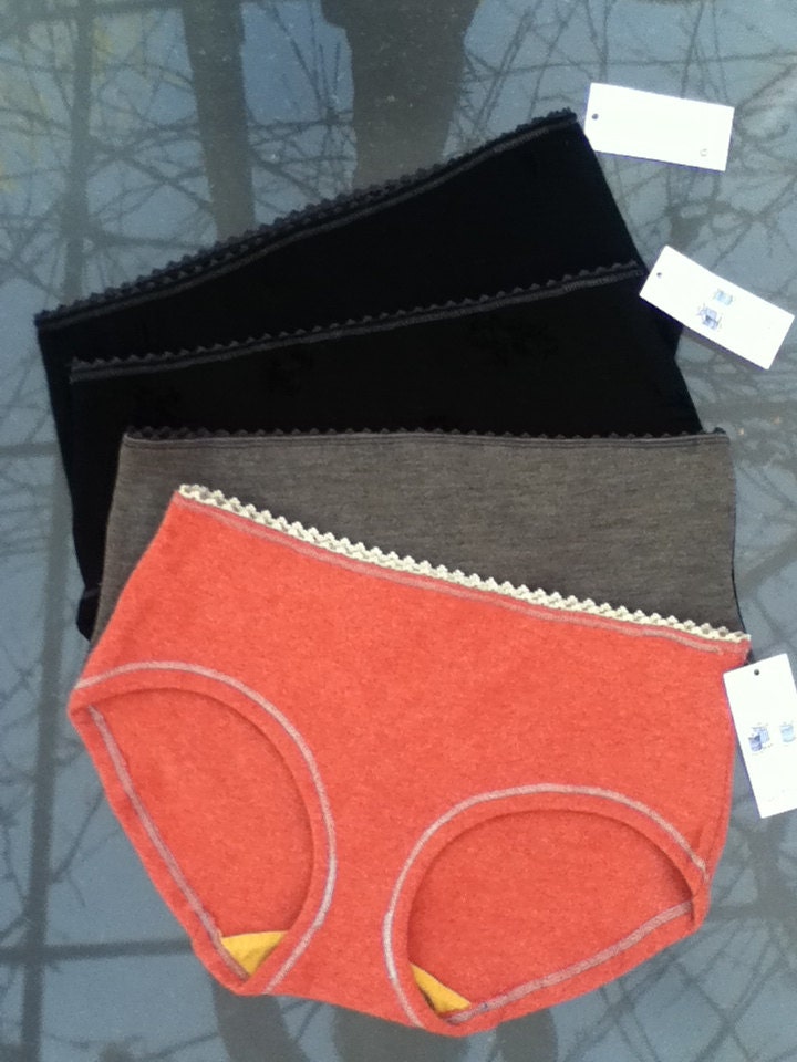 SALE /// SIze XL classic hybrid cut undies low rise cut