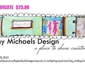 GIFT CERTIFICATE 25.00