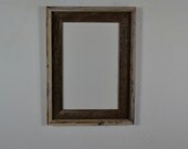 8x12 wood frame gorgeous patina