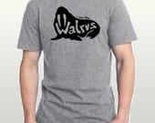 The Beatles - I Am The Walrus - Hippie Gifts for Dad - mens tshirt - sizes sm, med, lg, xl - many colors available