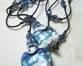 Lariat necklace