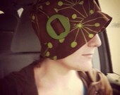 Cloche Hat - "Design Your Own" Cloche Hat - Cotton Linen Cloche