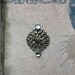 Clear Classic Accent Bindi