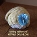 INSTANT DOWNLOAD Slouch Hat, Beret, or Tam in 6 Sizes, Newborn thru Child, PDF 133 -- Permission to Sell Hats -- Over 16,000 patterns sold