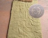 vintage c. 1940s Boy Scouts of America sleeping bag // National Council, New York City