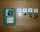 Ivy Montessori Counting Activity