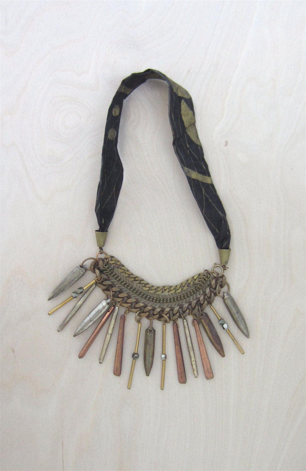 Futurist Now Necklace