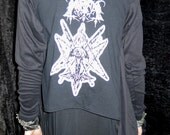 Horna Girls Drape Cardigan