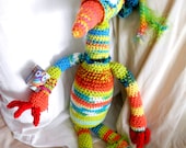 GUYZ- Sylvester OOAK Super Fledgling