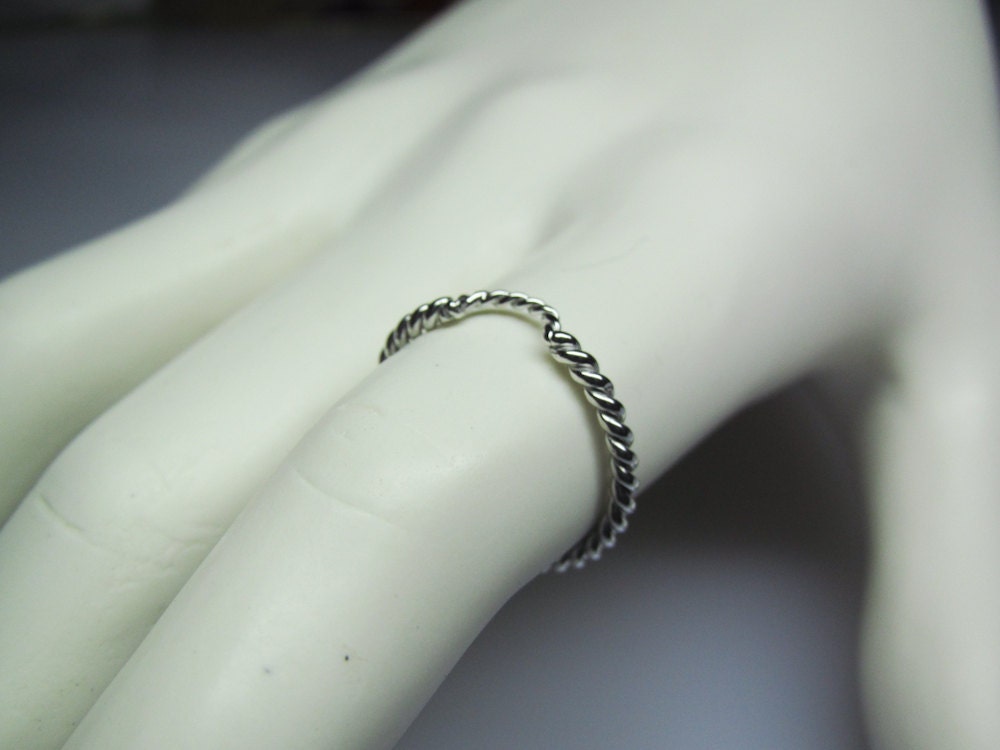 Custom Wedding Band - in 14K rose gold